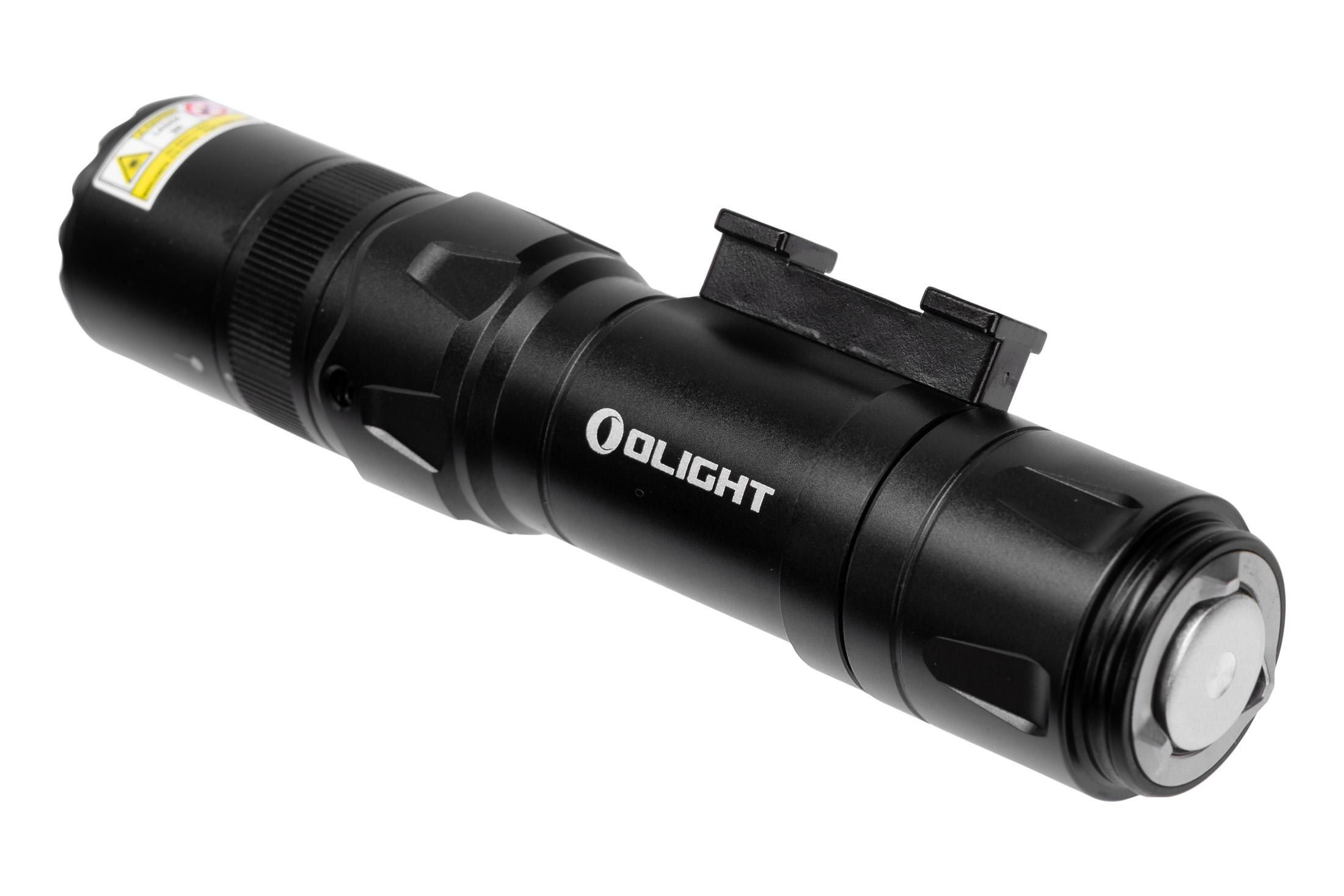 Olight Odin GL Mini 1000 Lumen Compact Rechargeable Rail Mount